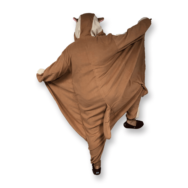 Flying squirrel kigurumi best sale