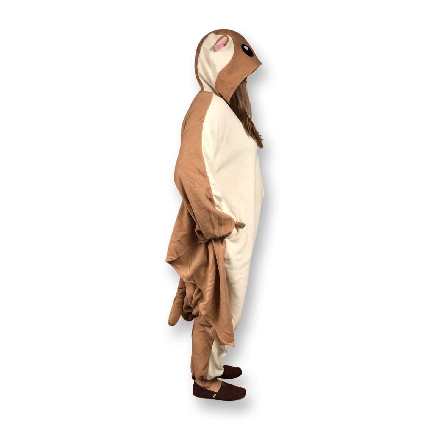 Flying Squirrel Kigurumi - Flying Squirrel Suit