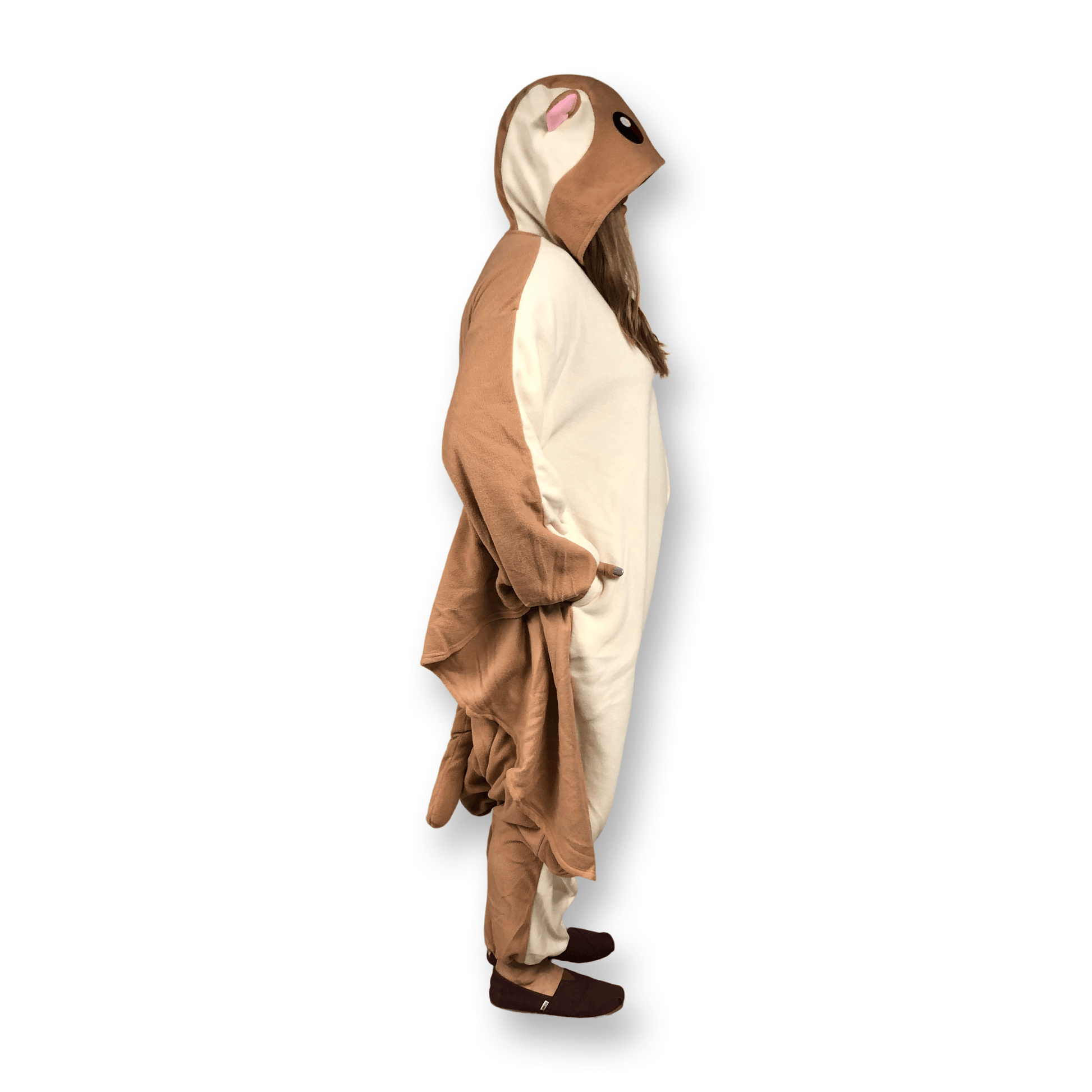 Flying Squirrel Kigurumi - Flying Squirrel Suit