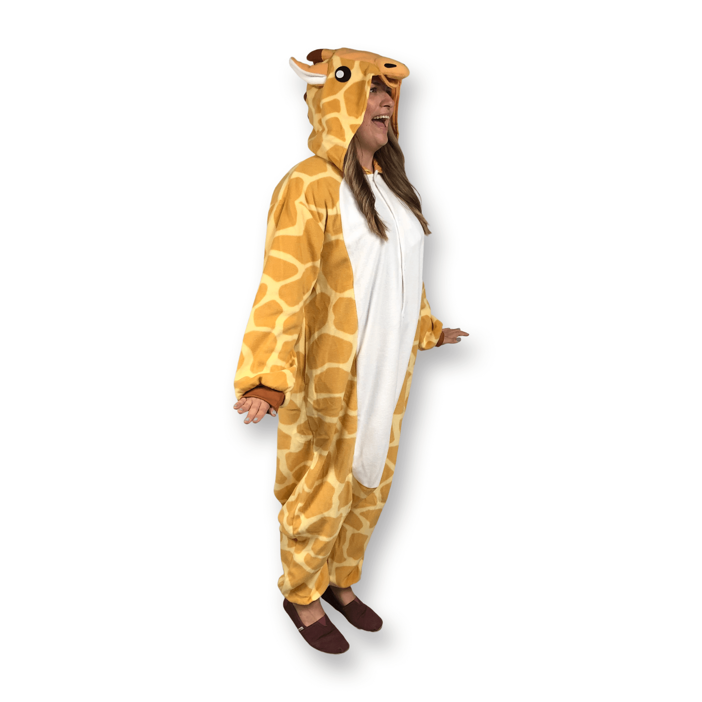 Giraffe Kigurumi - Giraffe Onesie for Adults