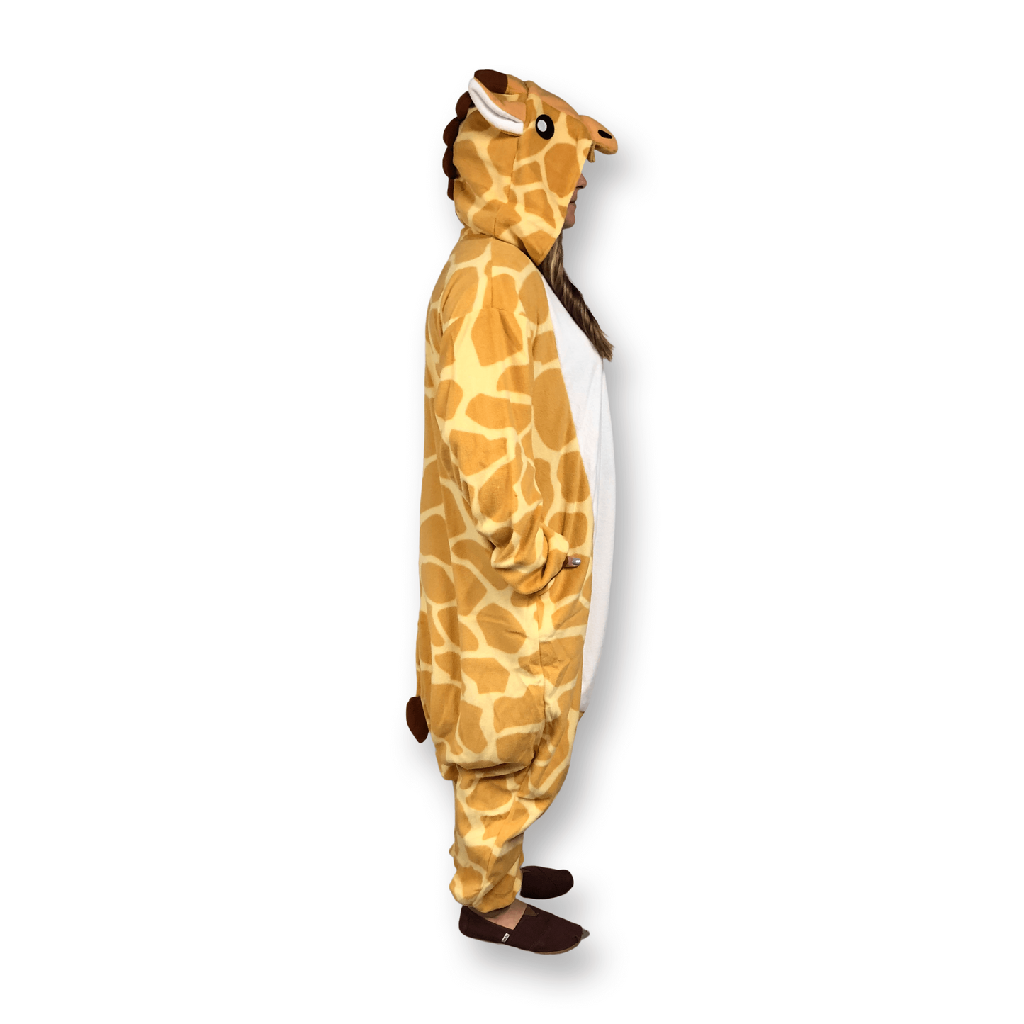 Giraffe Kigurumi - Giraffe Onesie for Adults