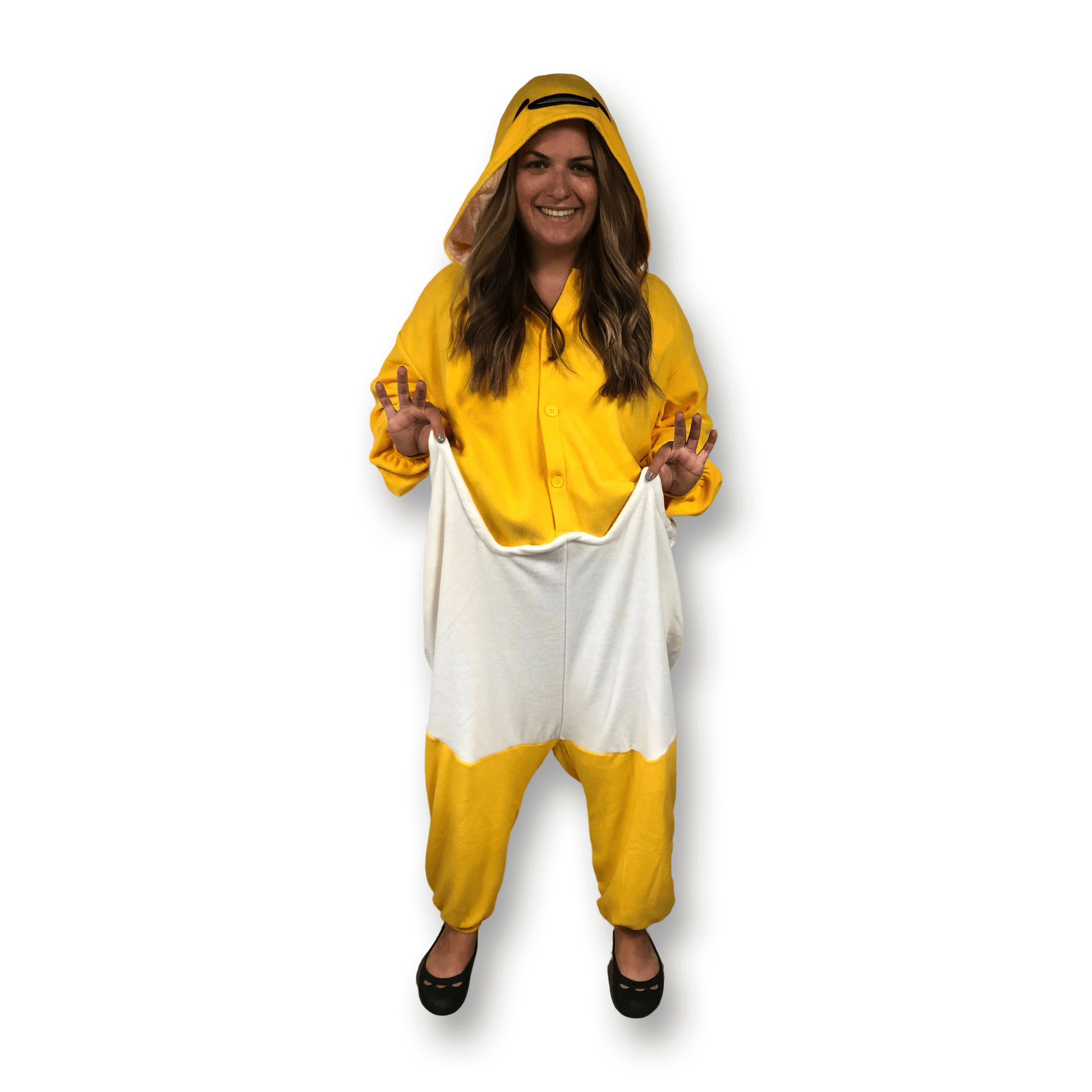 Gudetama Kigurumi - Gudetama Cosplay