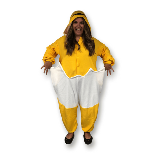 Gudetama Kigurumi - Gudetama Cosplay