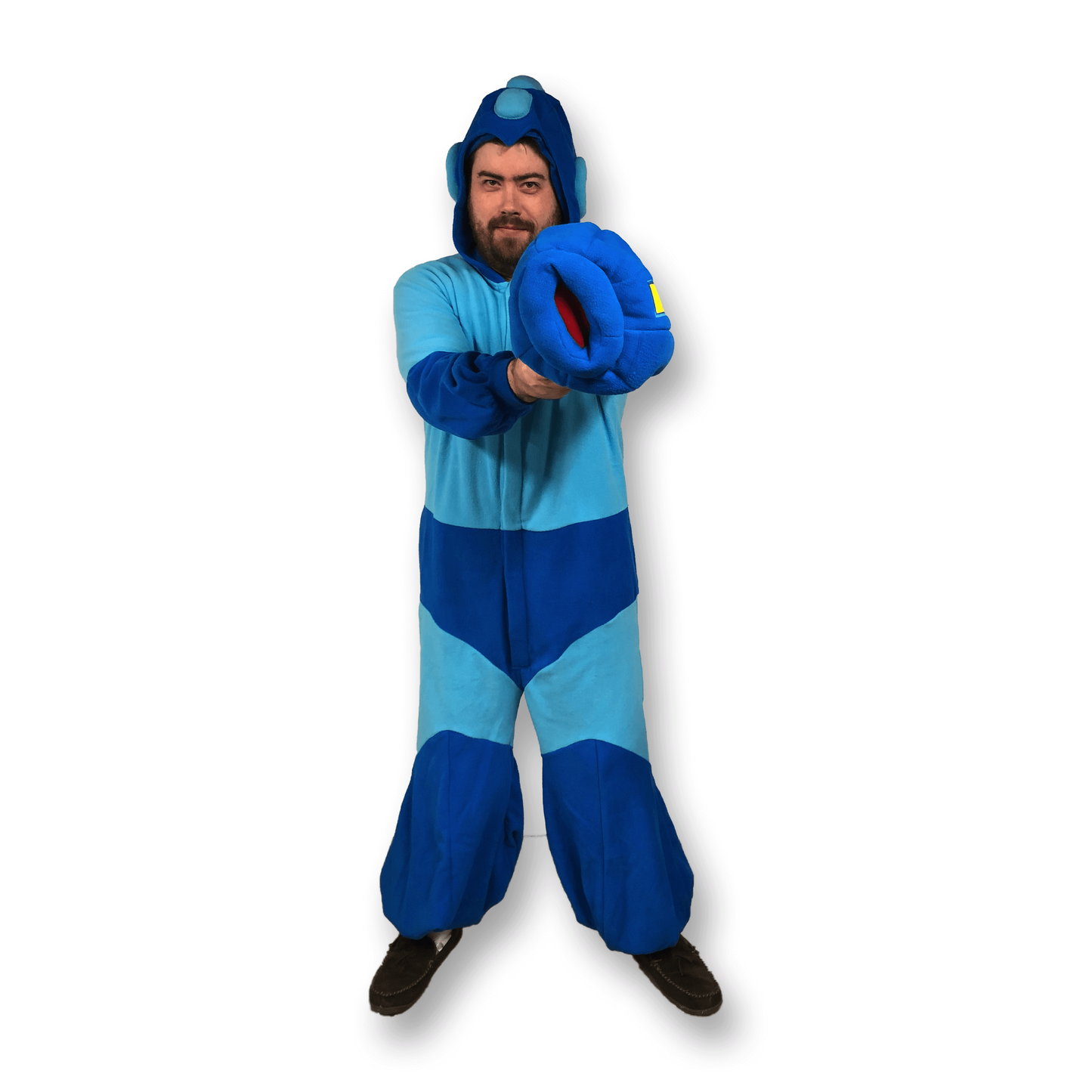 Megaman Kigurumi - Mega Man Onesie