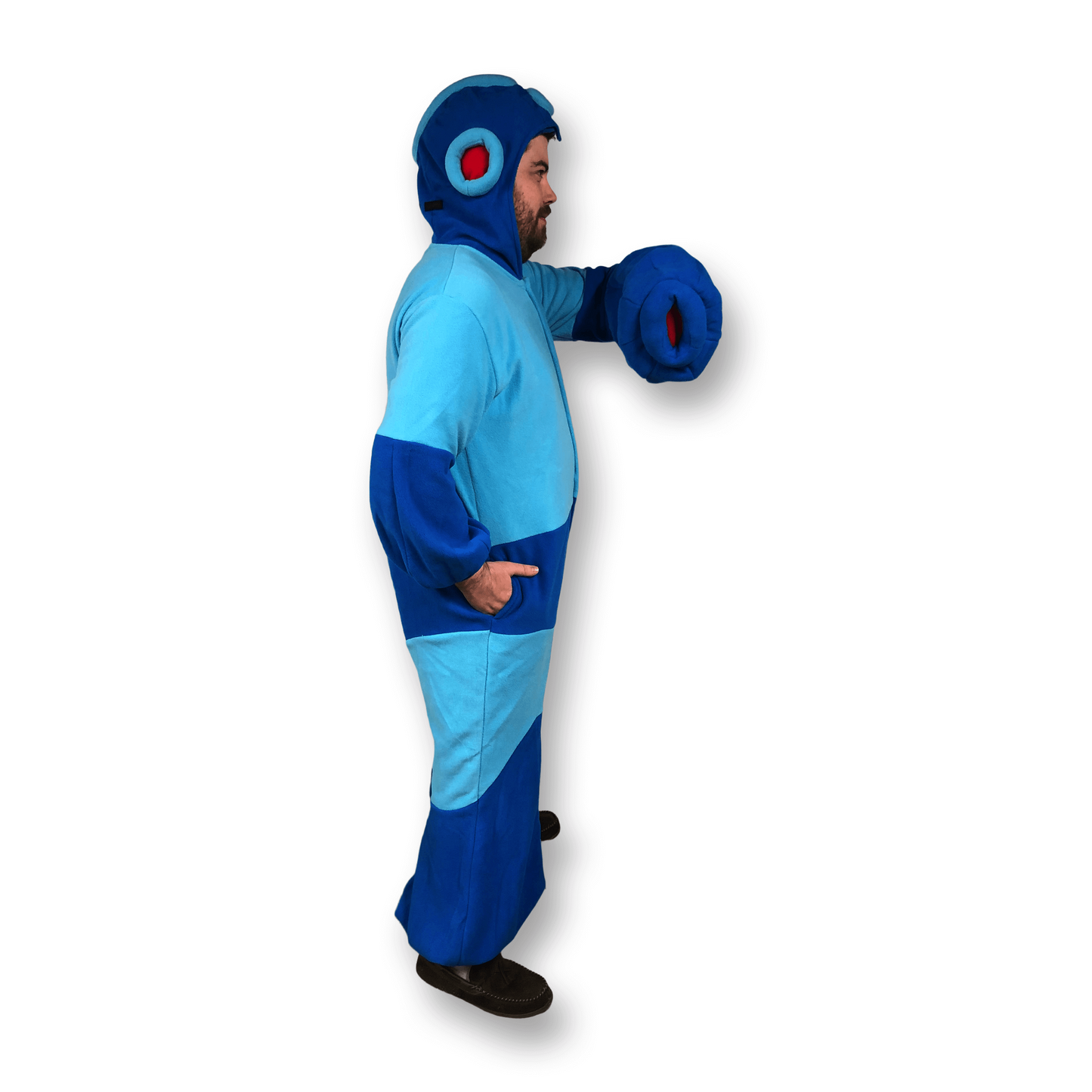 Megaman Kigurumi - Mega Man Onesie