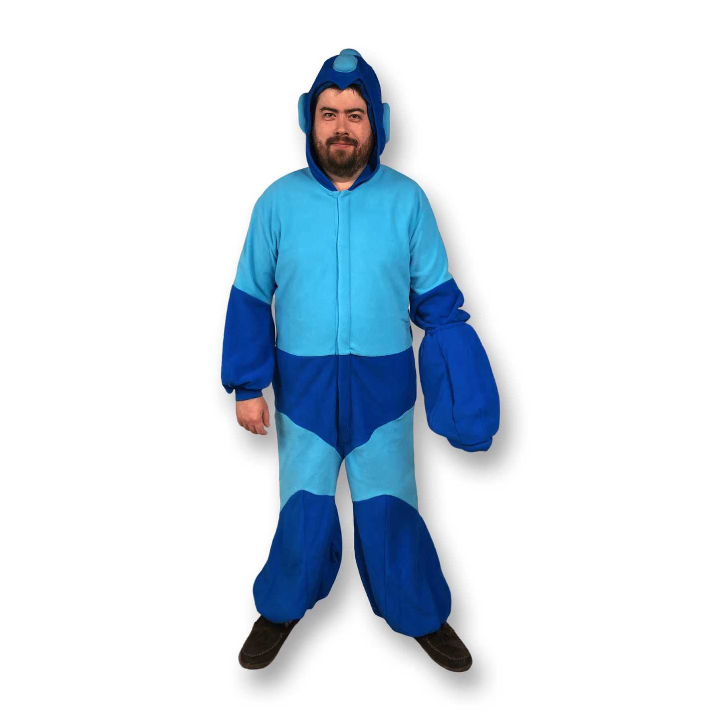 Megaman Kigurumi - Mega Man Onesie