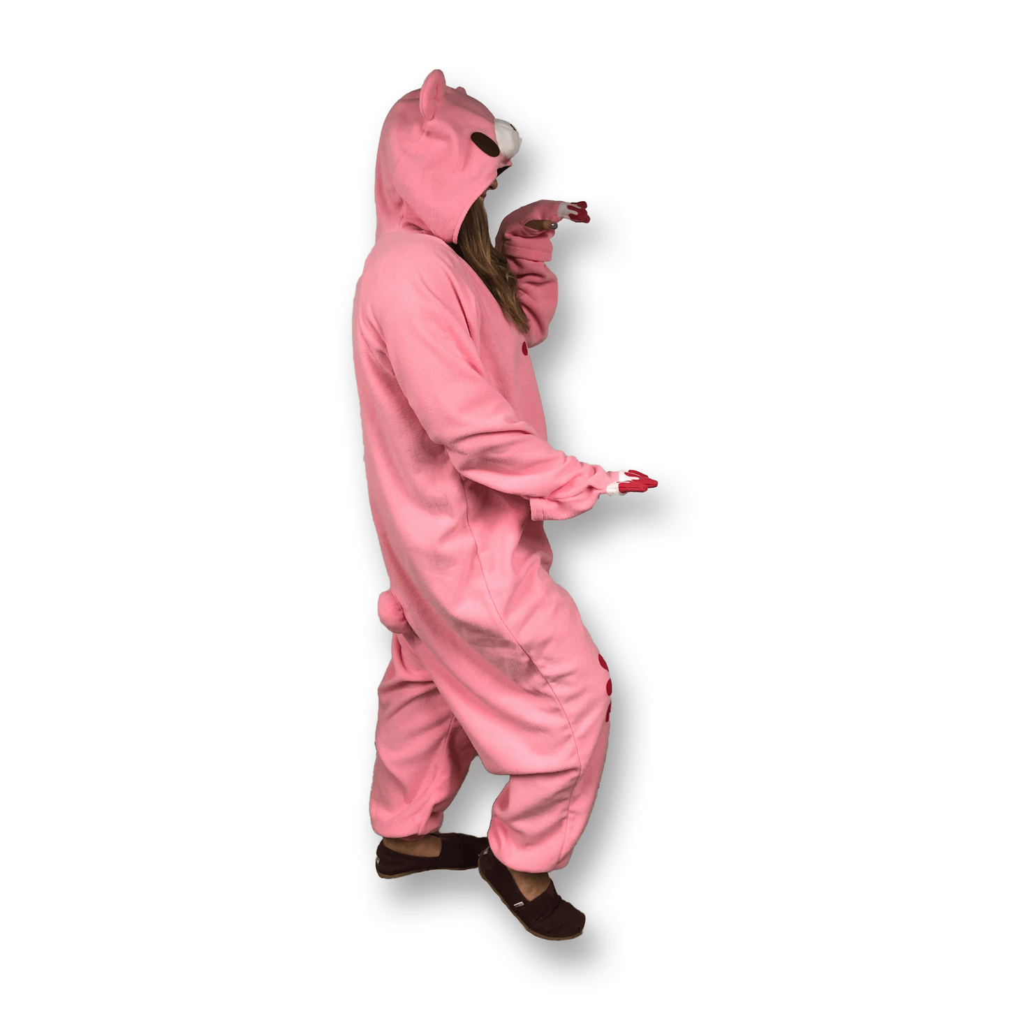 Pink Gloomy Bear - Pink Gloomy Bear Onesie