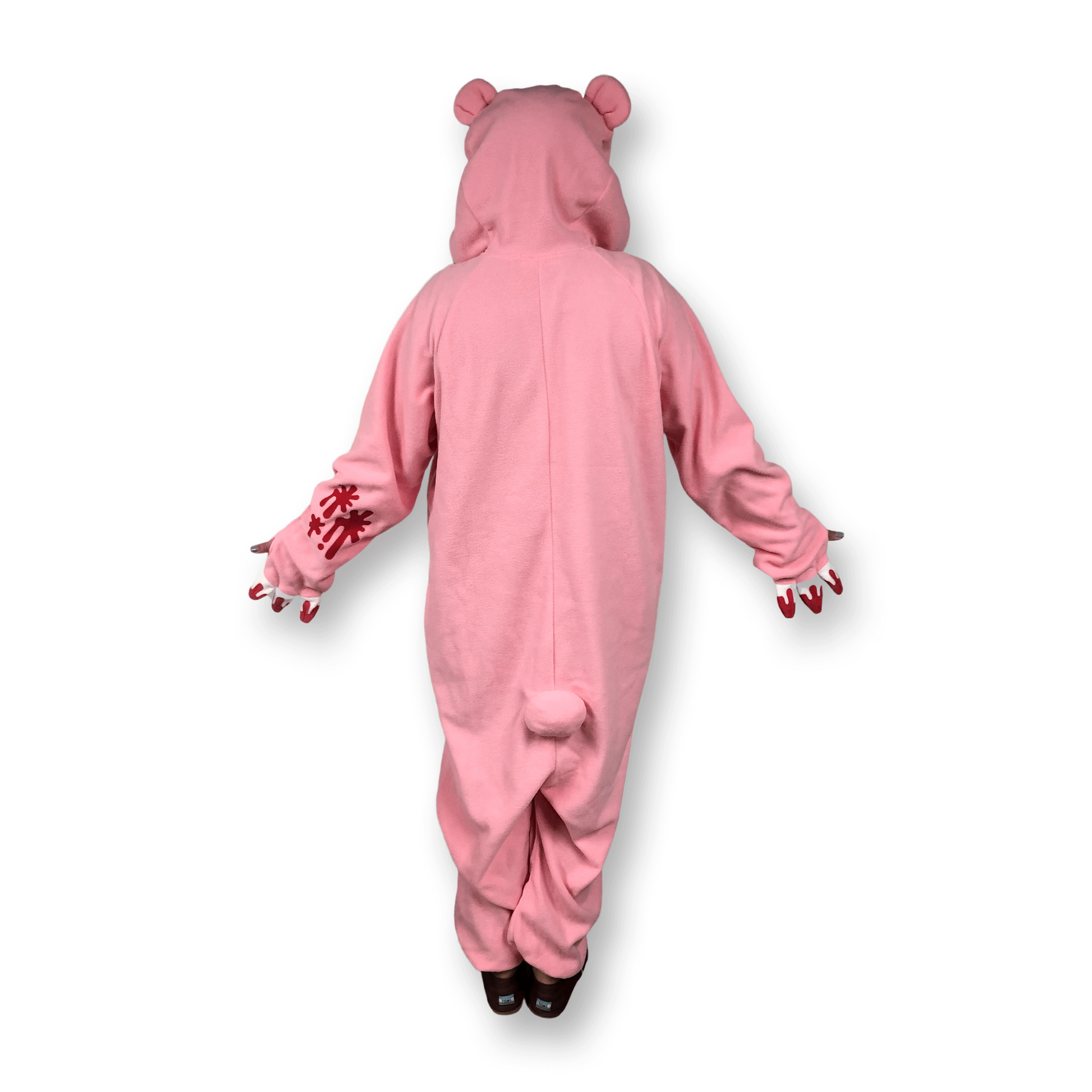 Pink Gloomy Bear - Pink Gloomy Bear Onesie