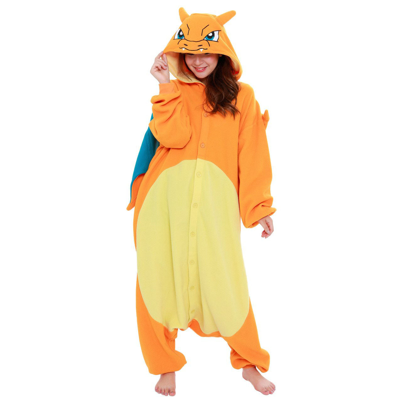 Pokemon Charizard Kigurumi