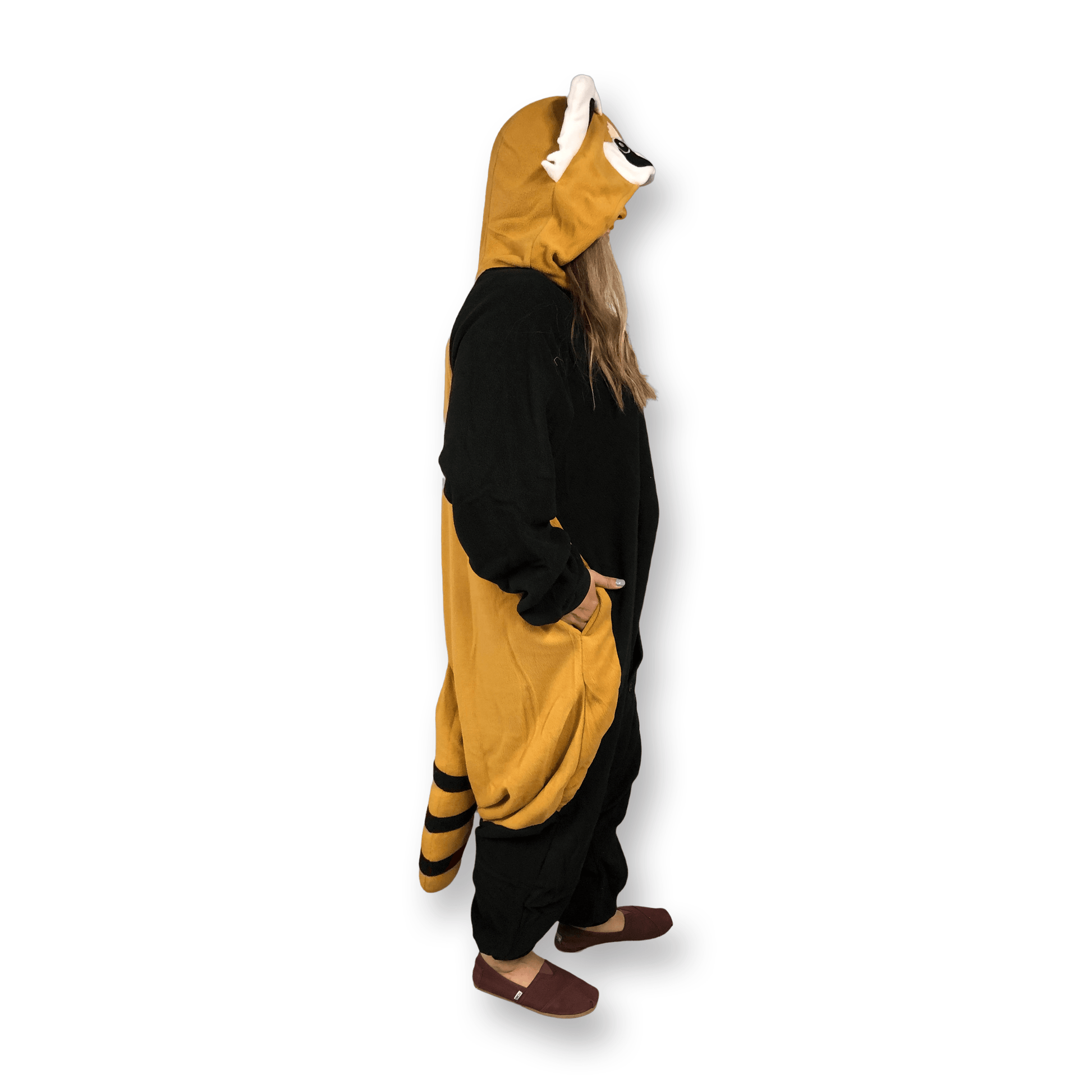 Red Panda Kigurumi - Red Panda Onesie