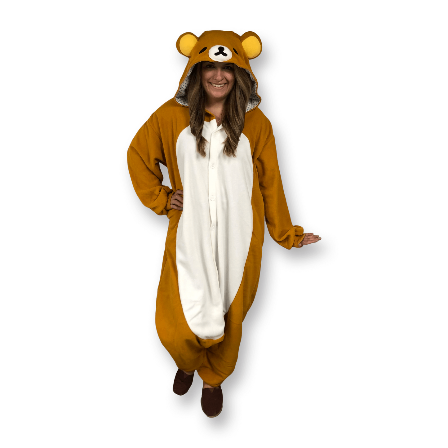 Rilakkuma Kigurumi - Rilakkuma Onesie
