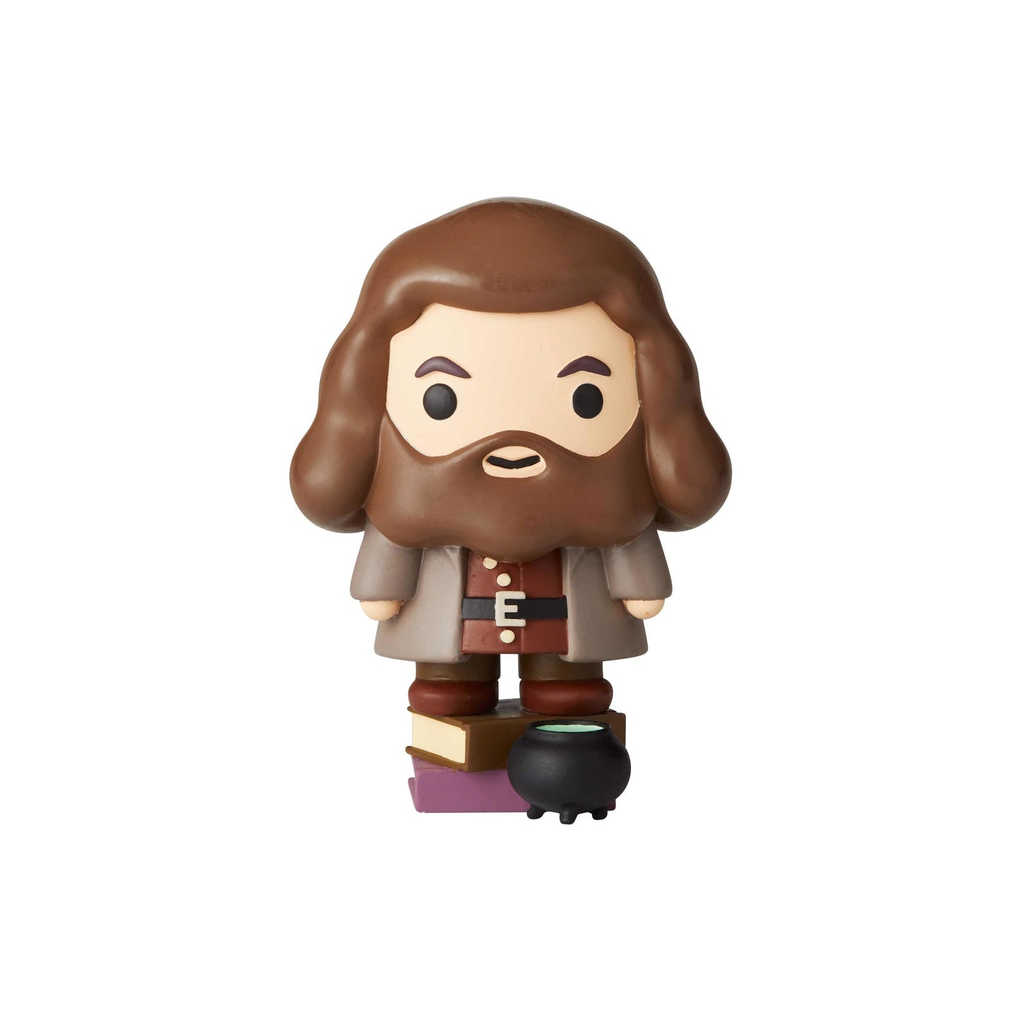 Rubeus Hagrid Chibi Charm Figurine