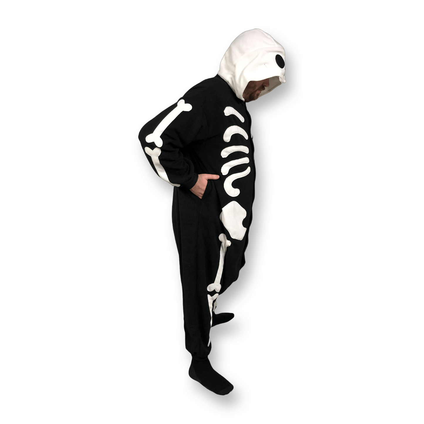 Skeleton Kigurumi - Skeleton Onesie