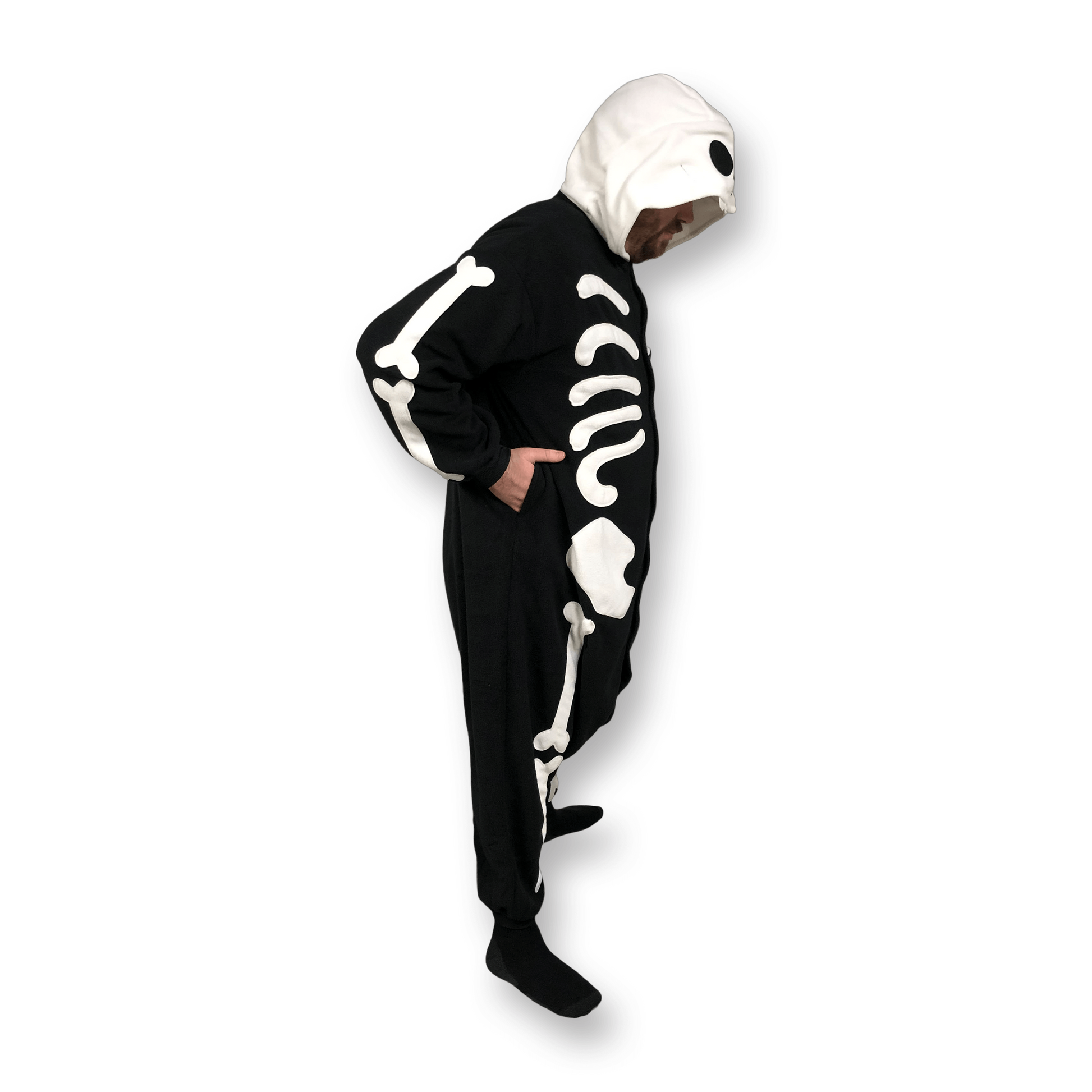 Skeleton Kigurumi - Skeleton Onesie
