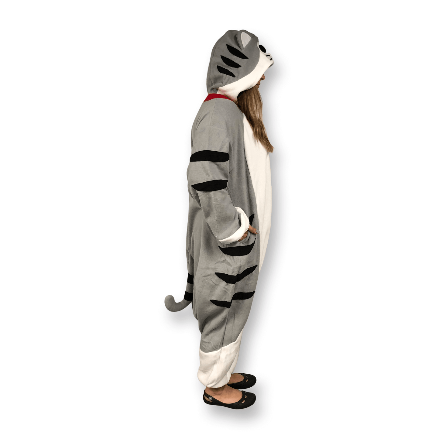 Tabby Cat Kigurumi - Tabby Cat Onesie