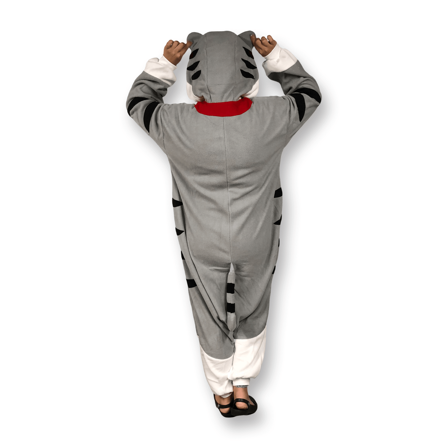 Tabby Cat Kigurumi - Tabby Cat Onesie