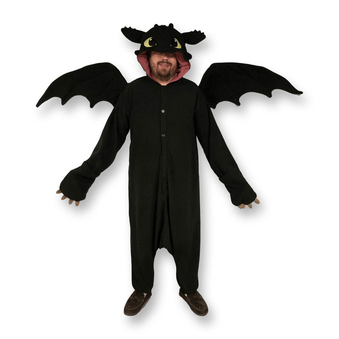 Toothless Kigurumi - How to Train your Dragon Onesie