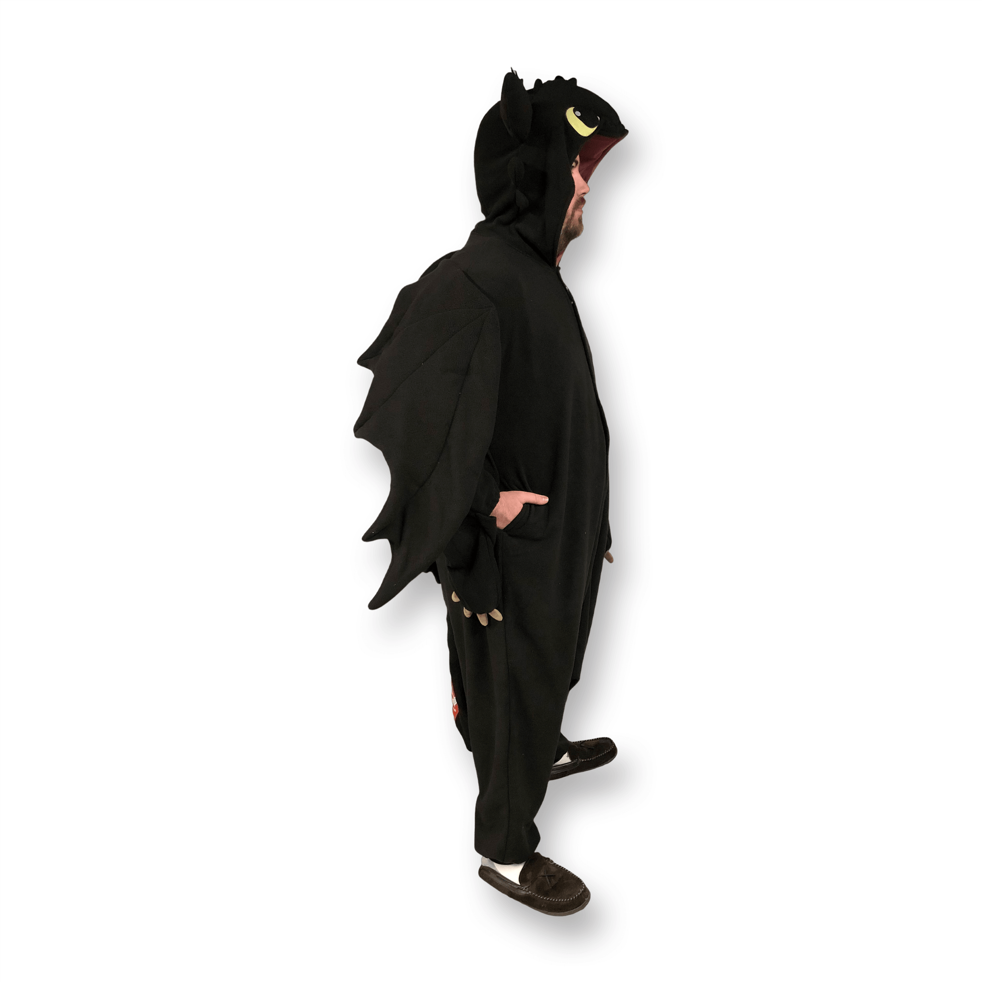 Toothless Kigurumi - How to Train your Dragon Onesie