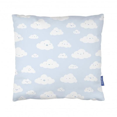 Happy Little Clouds Cushion - Kutame