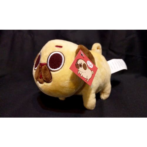 puglie pug plush