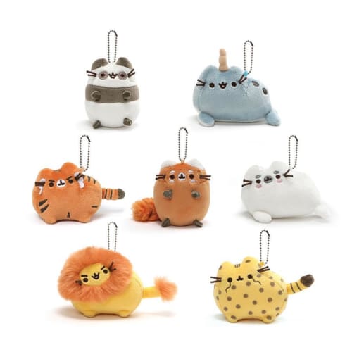 Pusheen cheap series 7