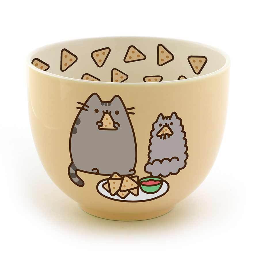 Pusheen cat bowl best sale