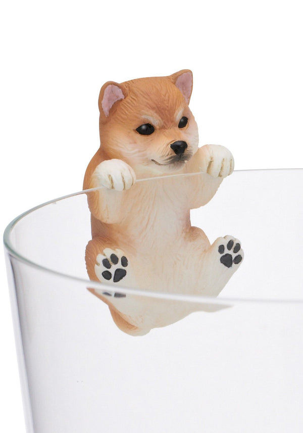 Shiba Inu Dog Stacked Round Bento Lunch Box