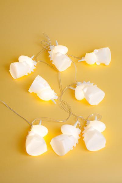 Unicorn String Lights - Light