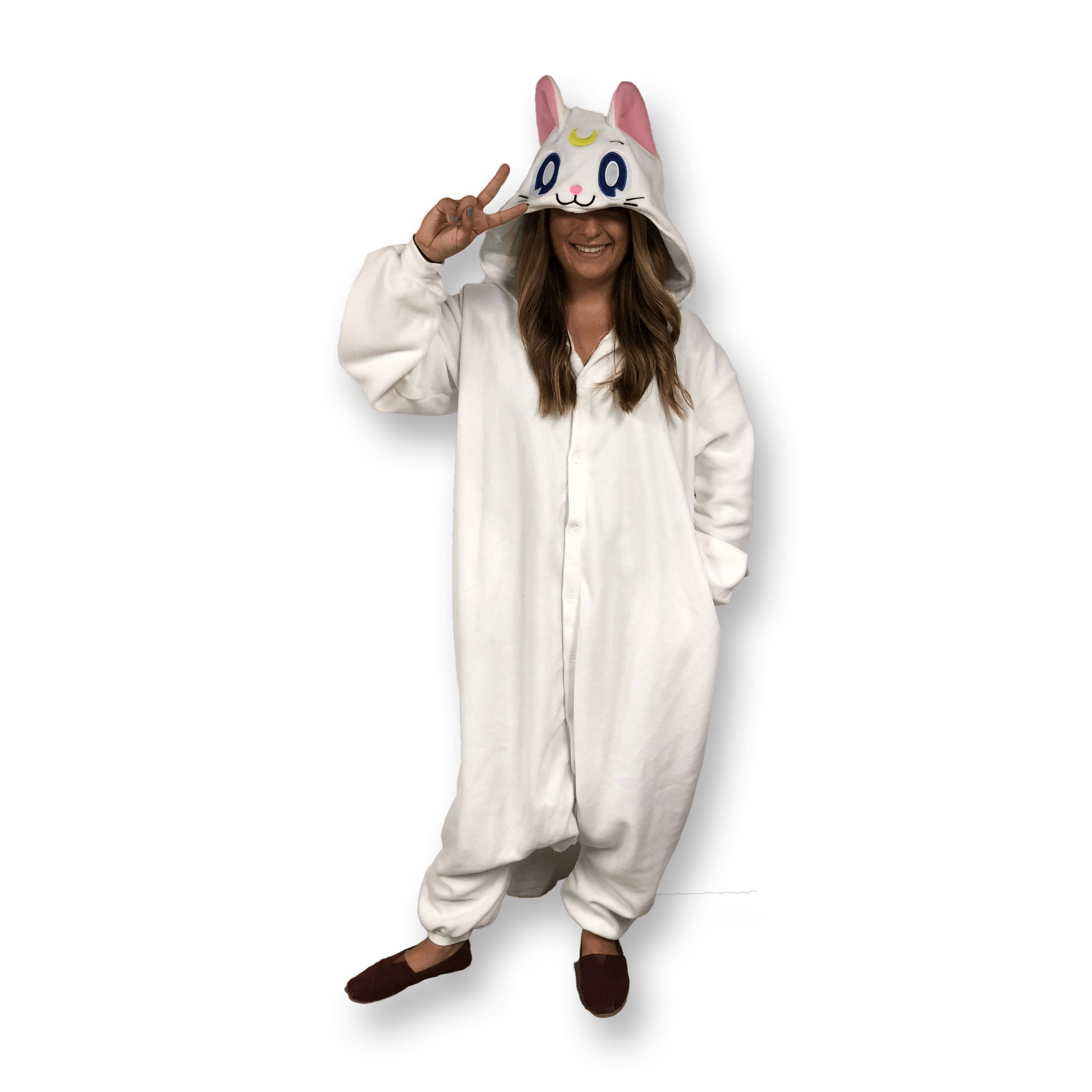 Artemis Sailor Moon - Sailor Moon Onesie