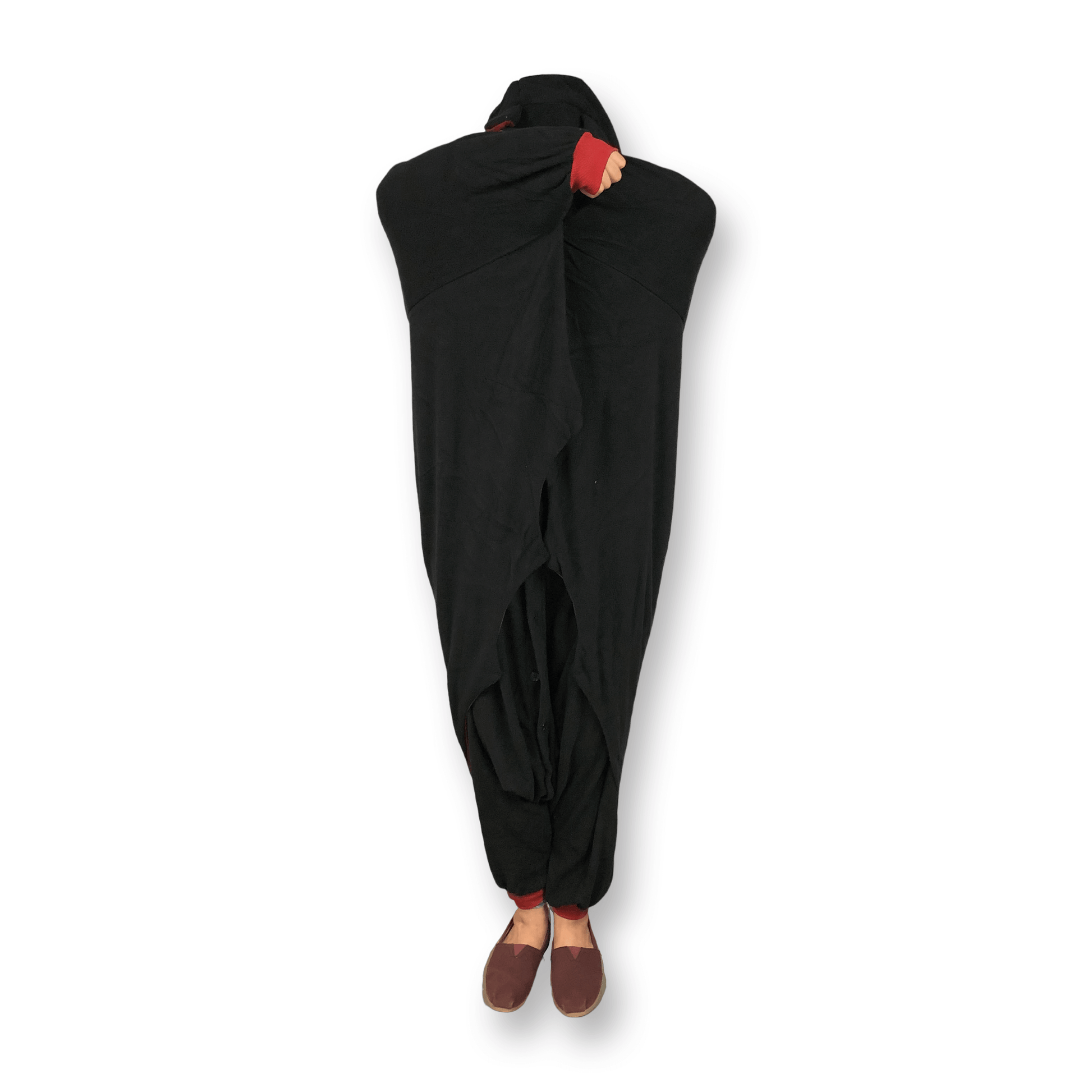 Bat Kigurumi - Bat Onesie with Wings