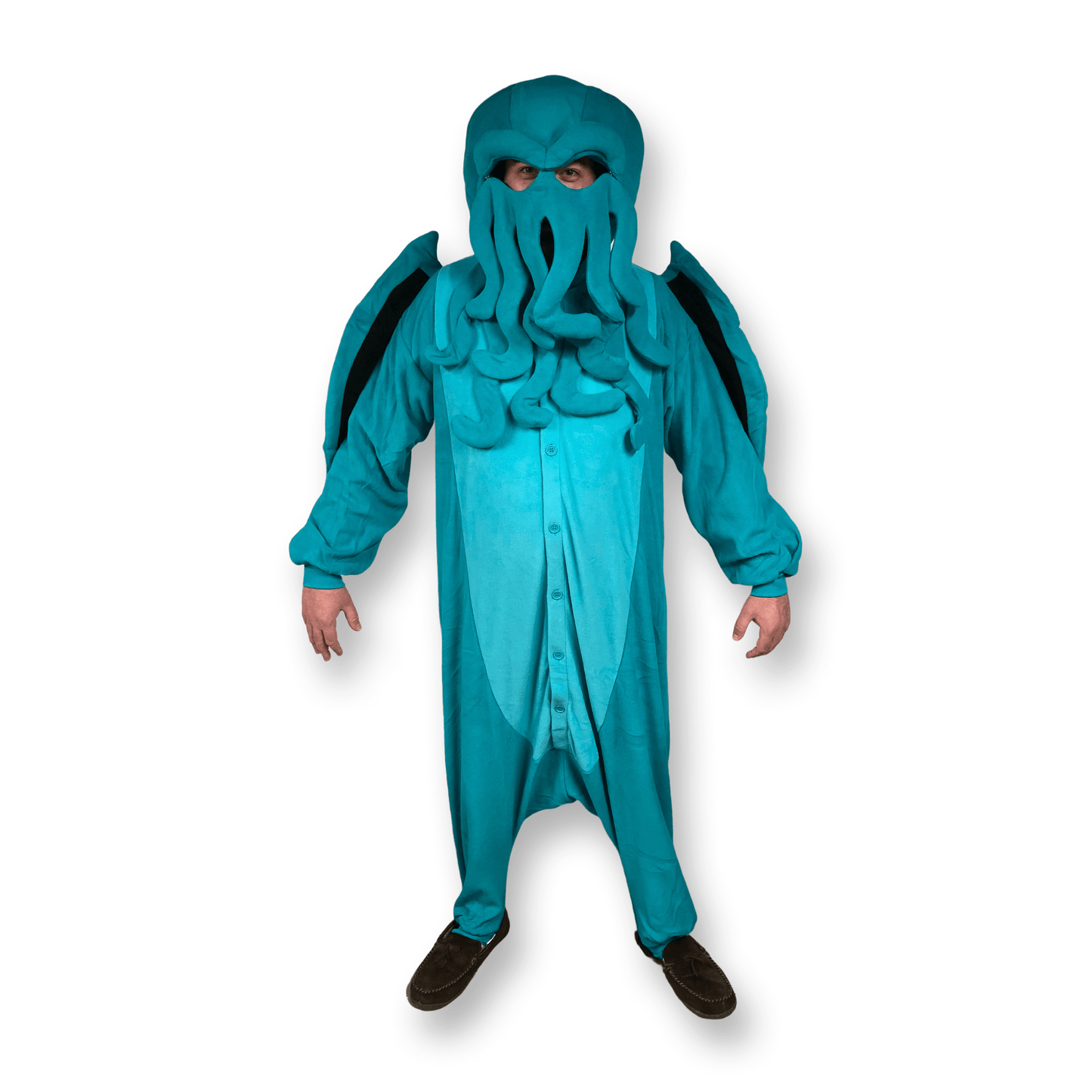 Cthulhu Onesie - Cthulhu Hp Lovercraft Kigurumi