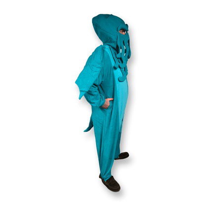 Cthulhu Kigurumi