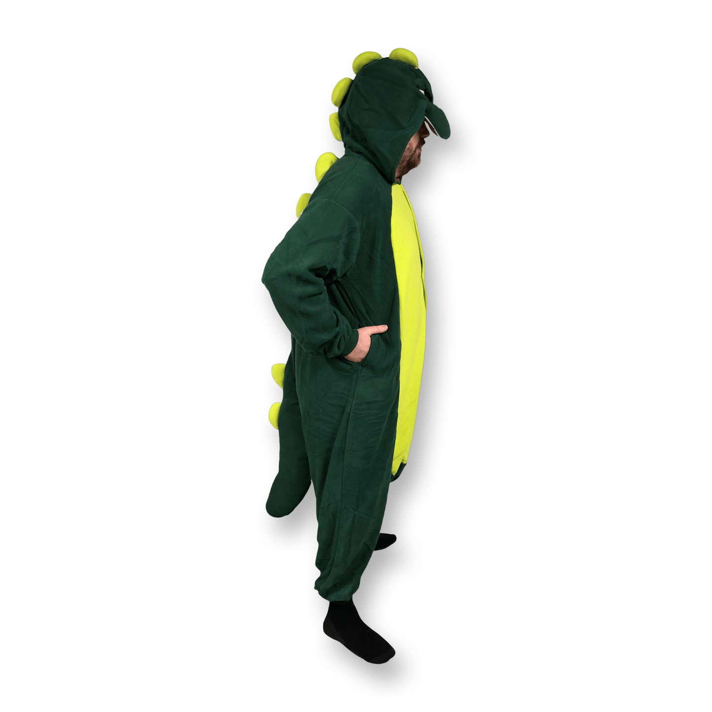Dinosaur Kigurumi - Dinosaur Onesie for Adults