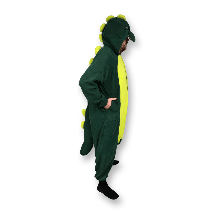 Green Dinosaur Kigurumi