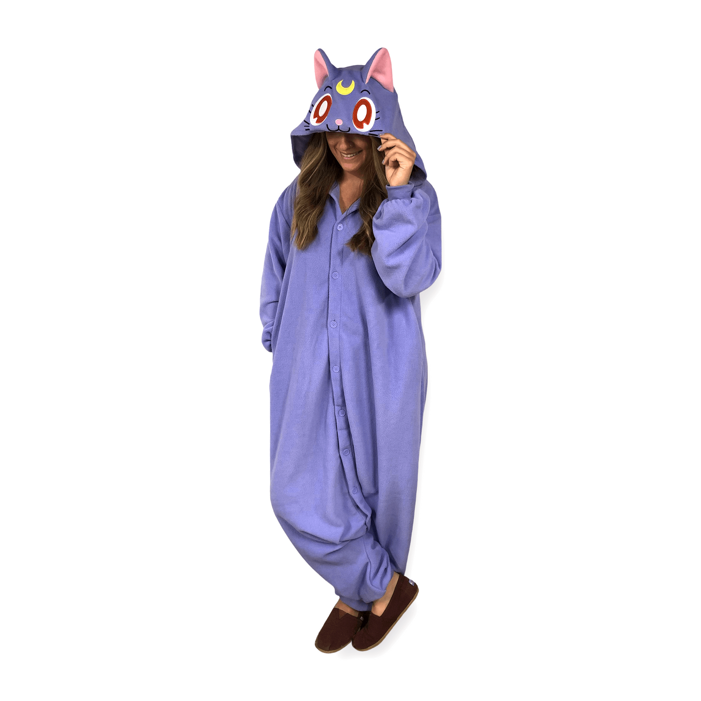 Luna Sailor Moon - Sailor Moon Onesie