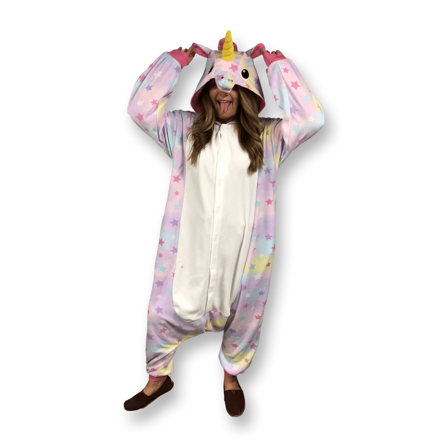 Pastel Unicorn Kigurumi - Unicorn Onesie