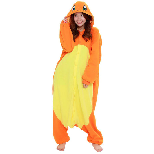 Pokemon Charmander Kigurumi
