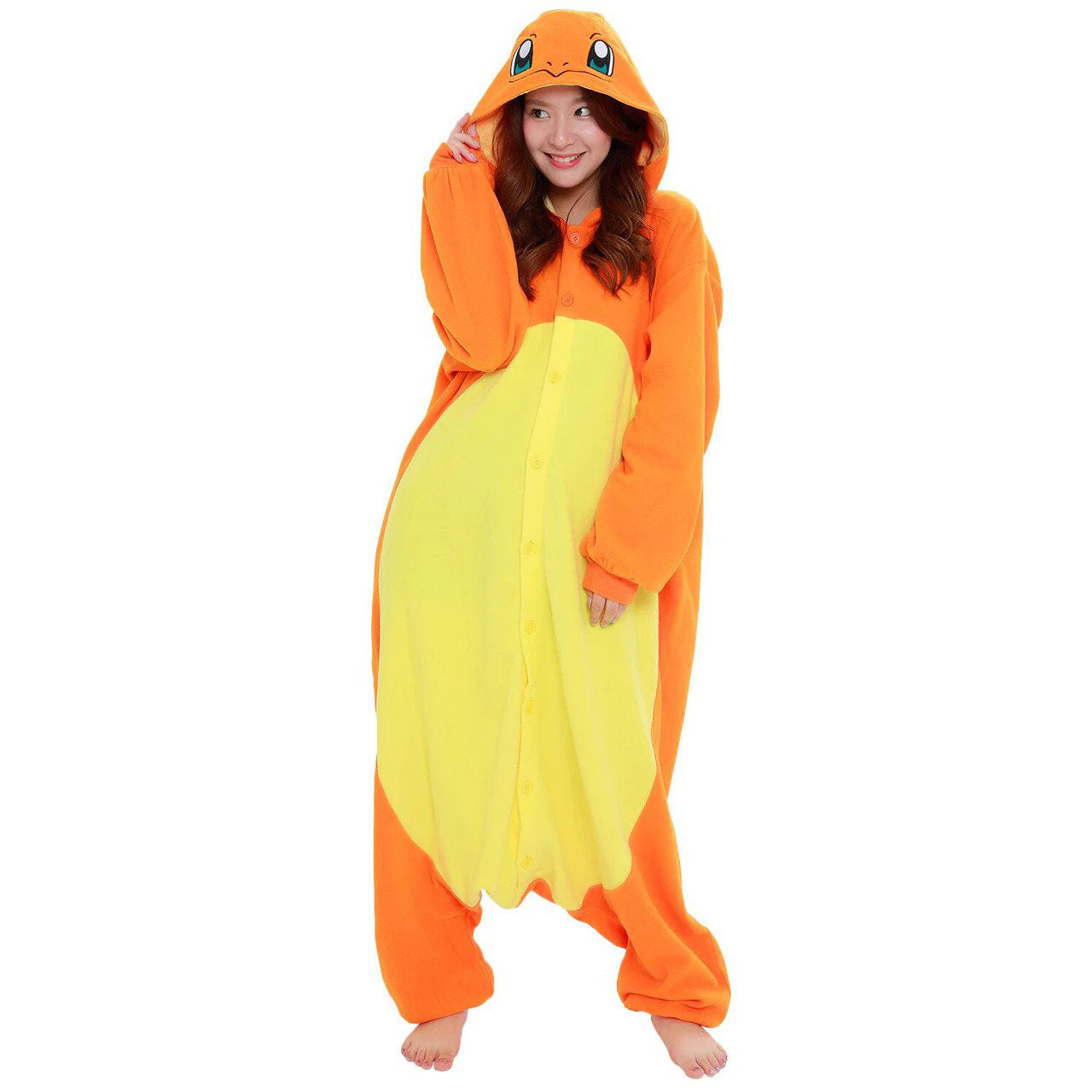 Pokemon Charmander Kigurumi