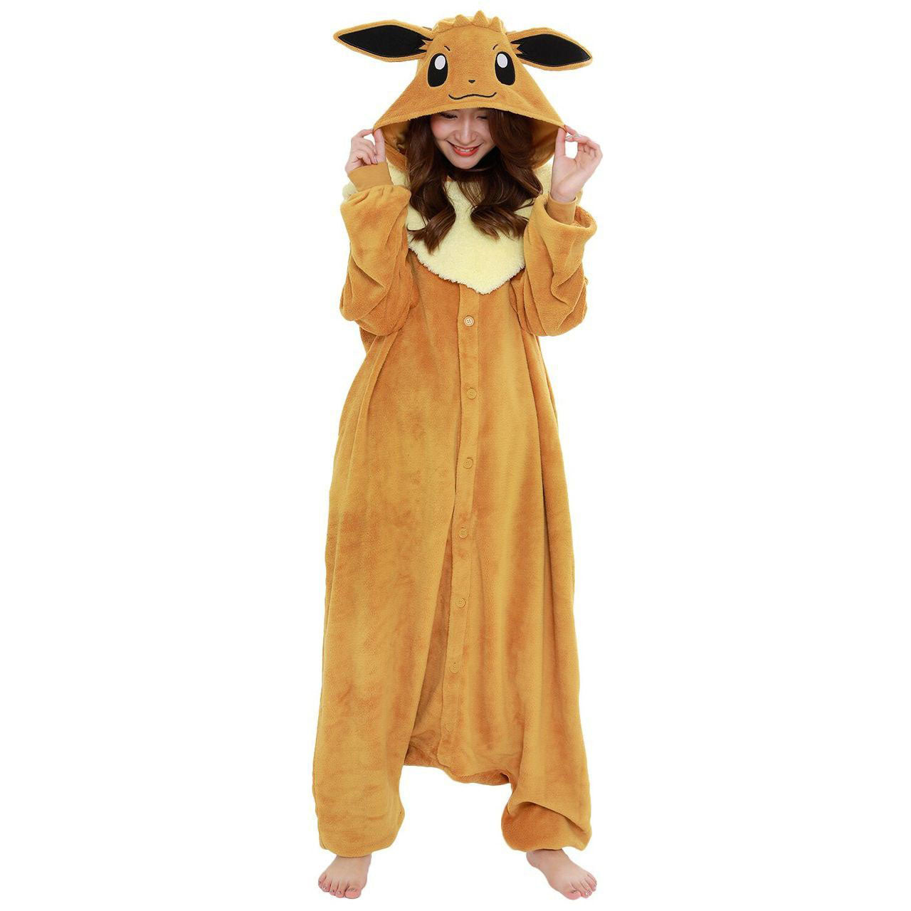 Pokemon Eevee Kigurumi