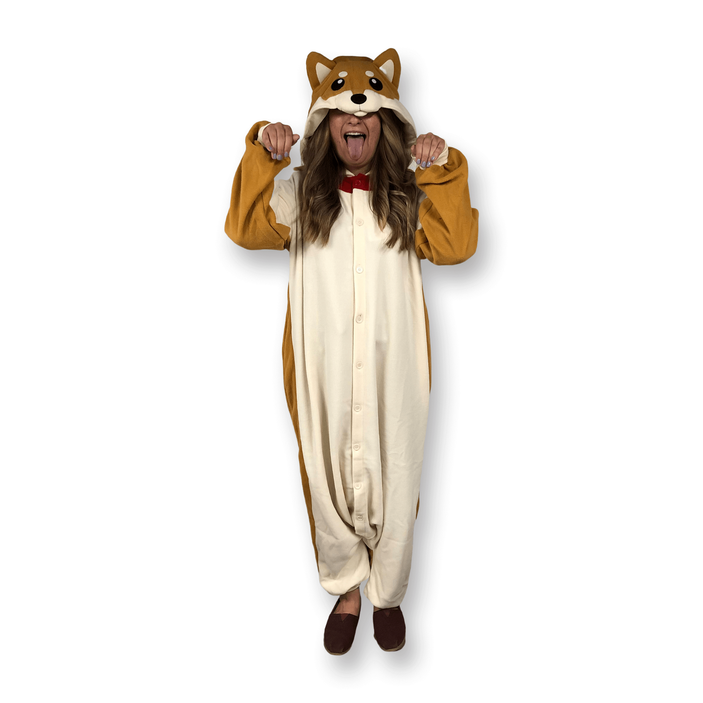Shiba Kigurumi - Shiba Inu Onesie
