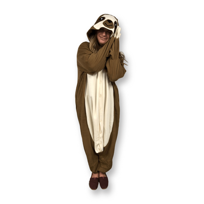 Sloth Kigurumi - Sloth Onesie