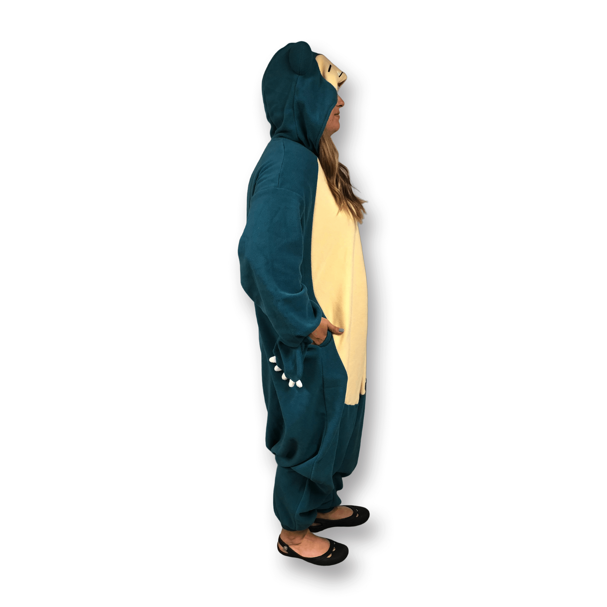 Snorlax Kigurumi - Original Snorlax Pokemon Onesie