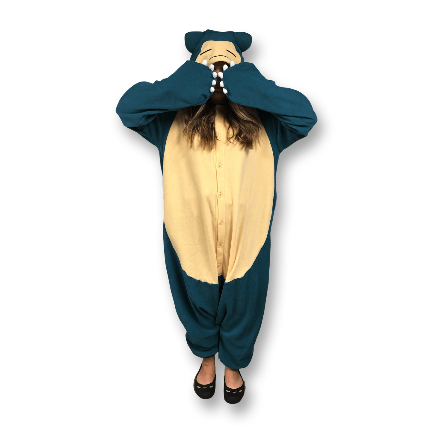 Snorlax Kigurumi - Original Snorlax Pokemon Onesie