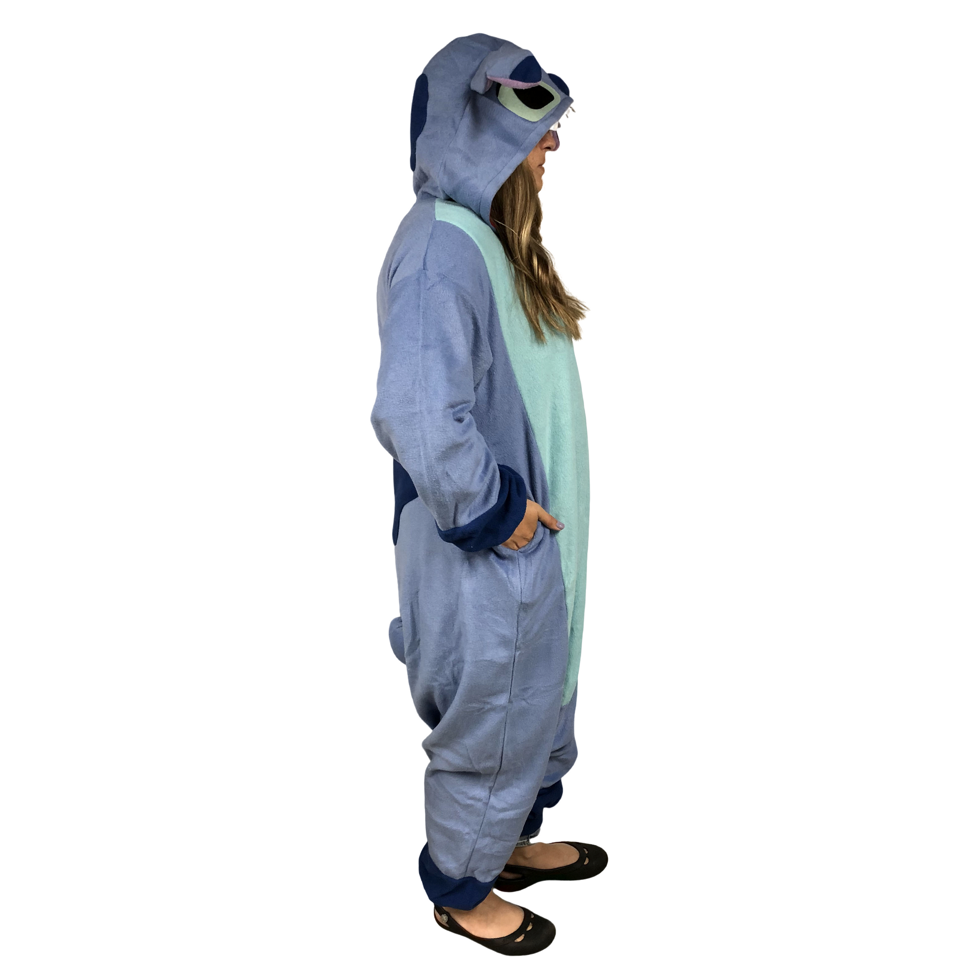 Lilo and stitch onesie pajamas hot sale
