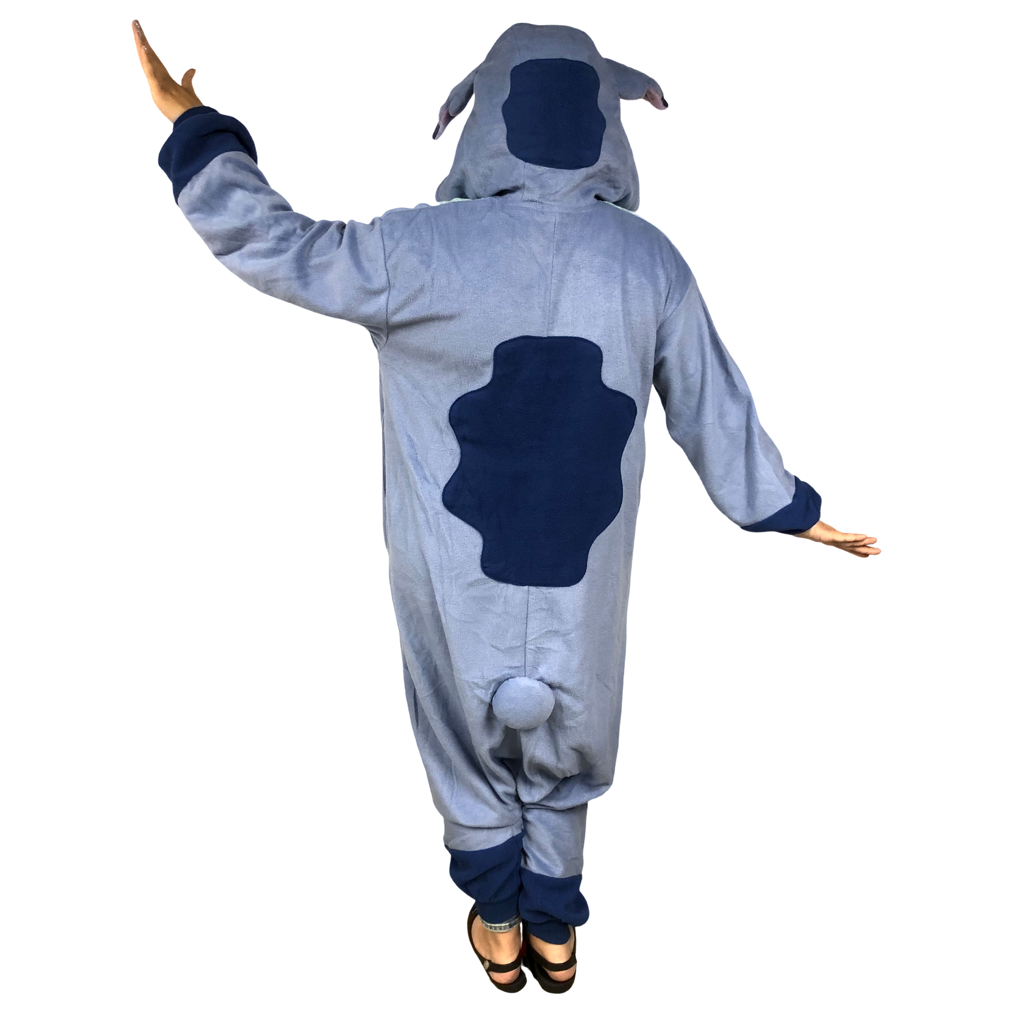 Stitch Kigurumi Adult Onesie Costume Pajama By SAZAC