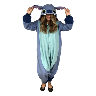 Stitch onesie 2024 halloween costume