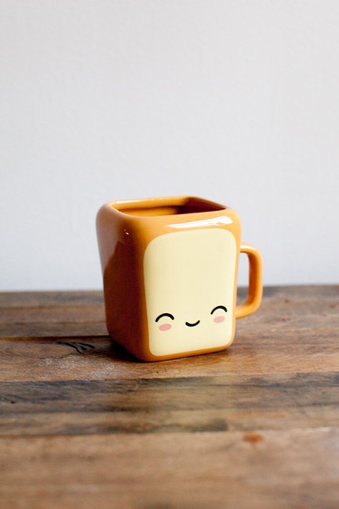 Butta Toast Mug - Kutame