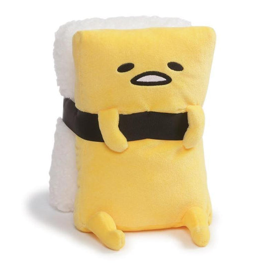 Gudetama Tamago Plush Toy - Kutame