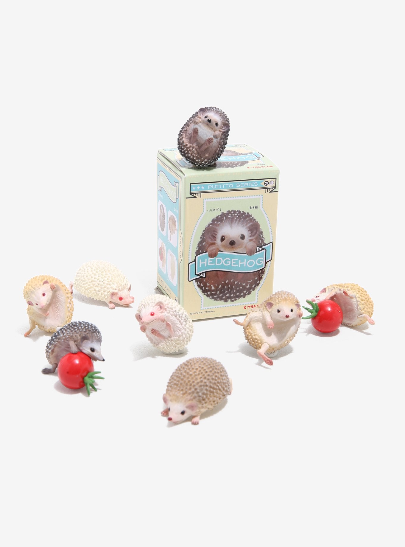 Hedgehog Blind Box - Kutame