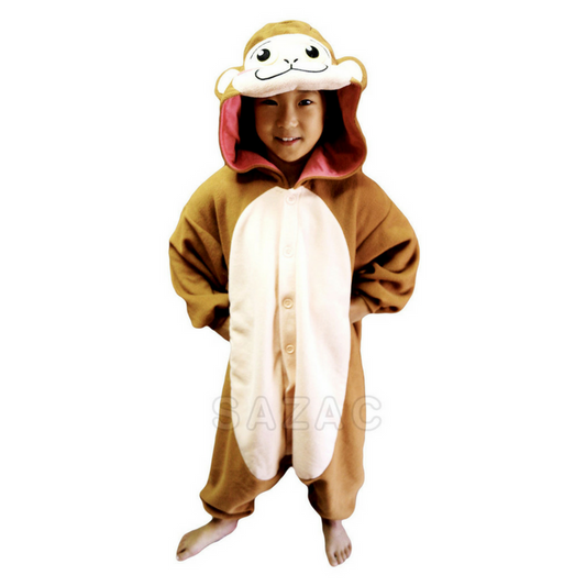 Japanese Monkey Onesie Kid 1